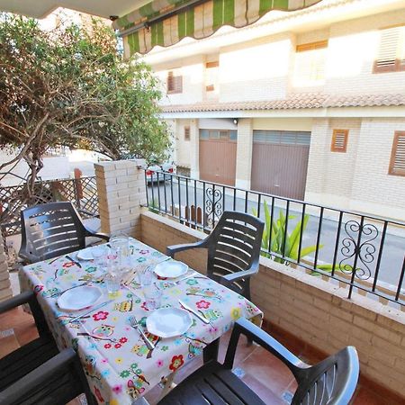 Global Properties, El Coqueton - Bonito Y Tranquilo Apartamento En Canet Playa Canet d'En Berenguer Exteriér fotografie