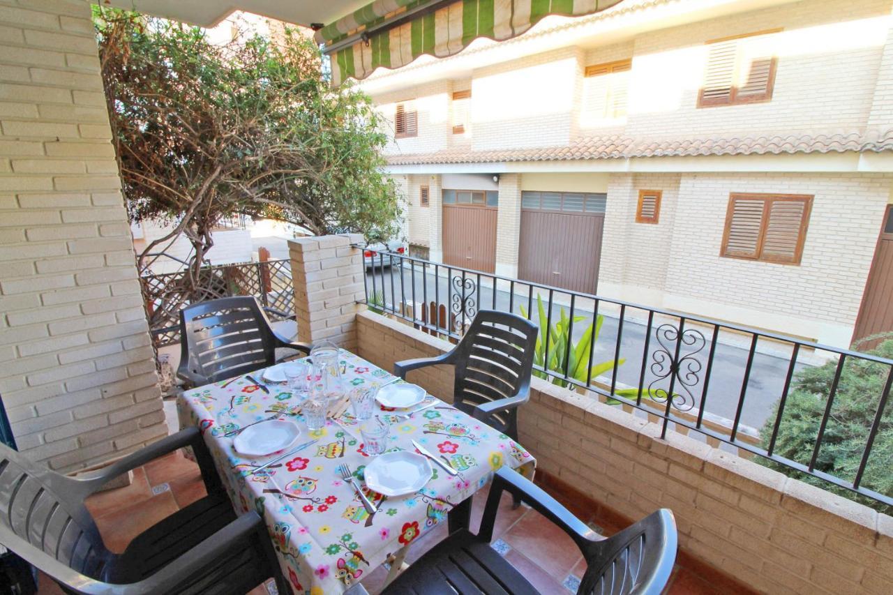 Global Properties, El Coqueton - Bonito Y Tranquilo Apartamento En Canet Playa Canet d'En Berenguer Exteriér fotografie