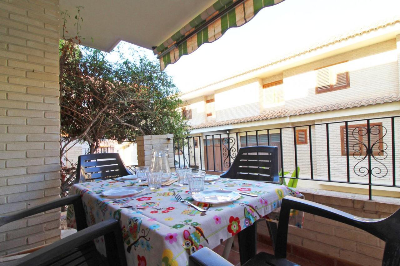 Global Properties, El Coqueton - Bonito Y Tranquilo Apartamento En Canet Playa Canet d'En Berenguer Exteriér fotografie