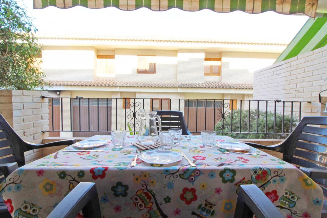 Global Properties, El Coqueton - Bonito Y Tranquilo Apartamento En Canet Playa Canet d'En Berenguer Exteriér fotografie