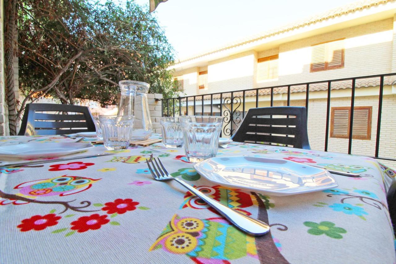 Global Properties, El Coqueton - Bonito Y Tranquilo Apartamento En Canet Playa Canet d'En Berenguer Exteriér fotografie