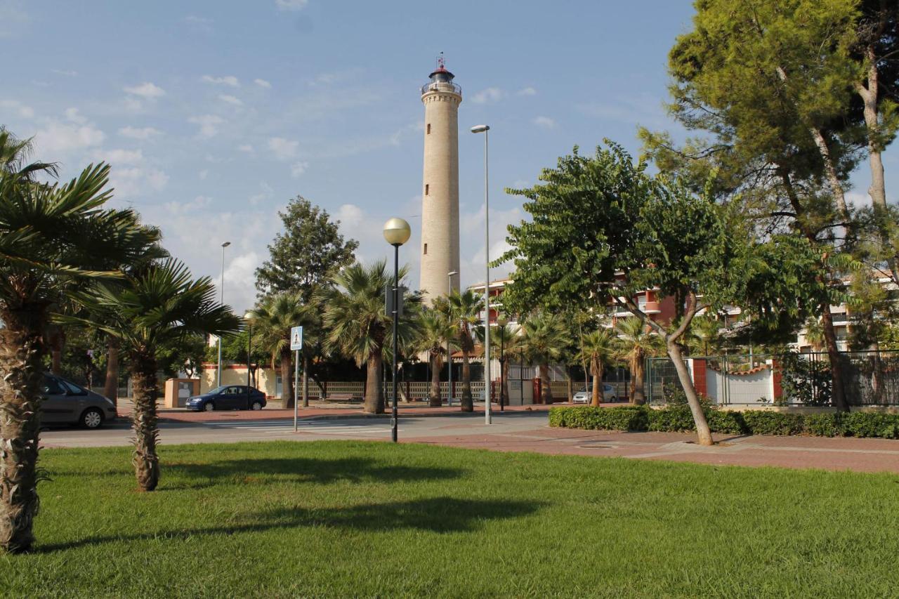 Global Properties, El Coqueton - Bonito Y Tranquilo Apartamento En Canet Playa Canet d'En Berenguer Exteriér fotografie