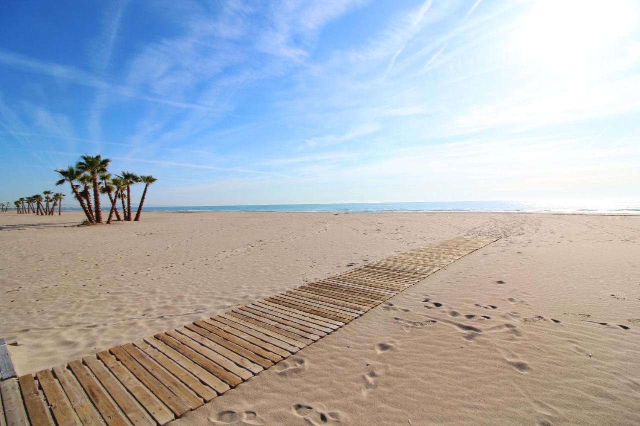 Global Properties, El Coqueton - Bonito Y Tranquilo Apartamento En Canet Playa Canet d'En Berenguer Exteriér fotografie