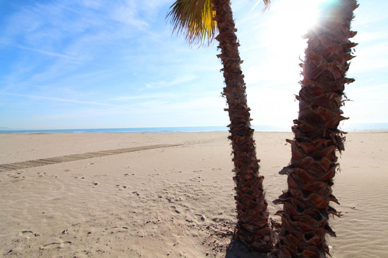 Global Properties, El Coqueton - Bonito Y Tranquilo Apartamento En Canet Playa Canet d'En Berenguer Exteriér fotografie