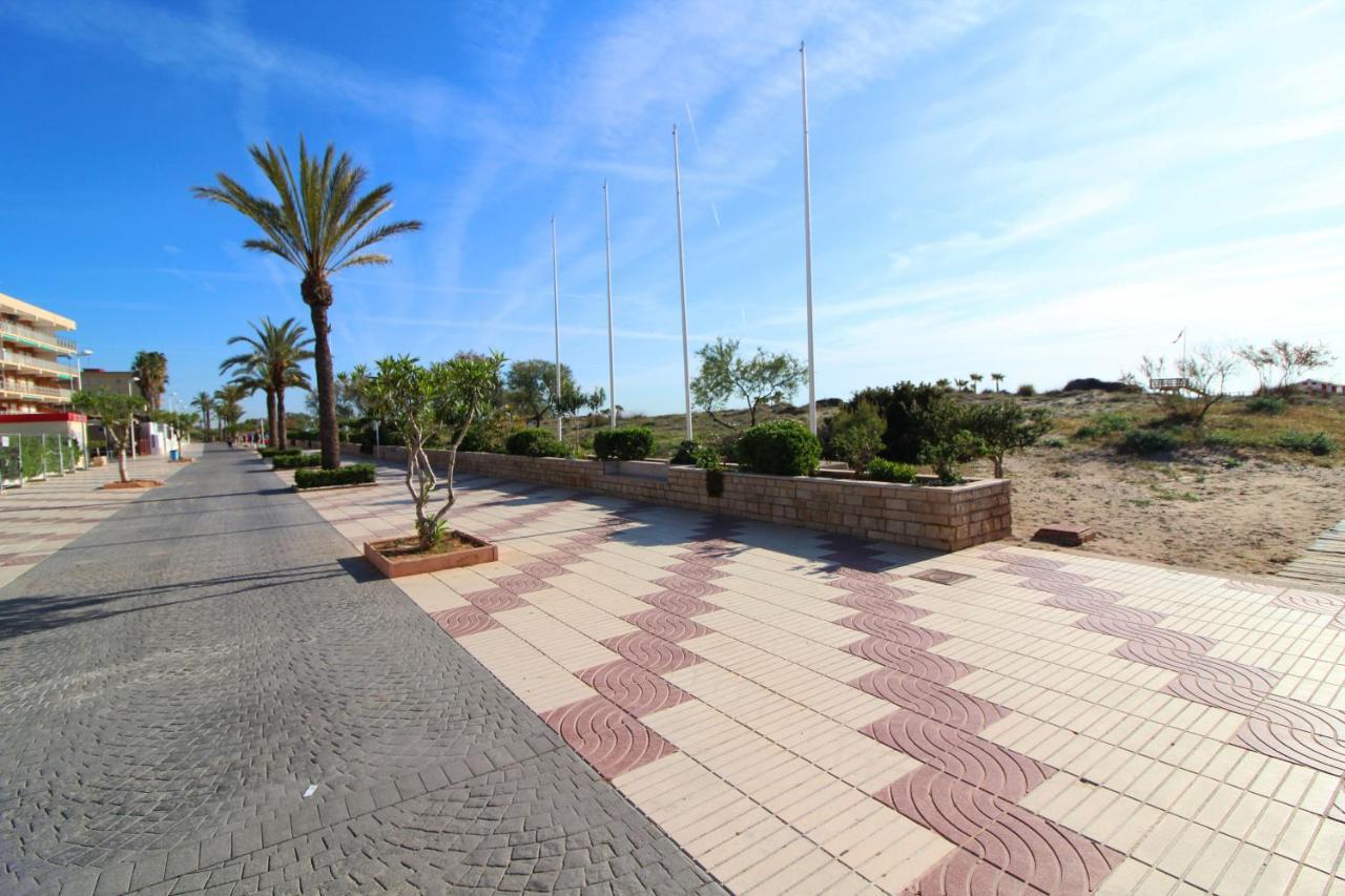 Global Properties, El Coqueton - Bonito Y Tranquilo Apartamento En Canet Playa Canet d'En Berenguer Exteriér fotografie