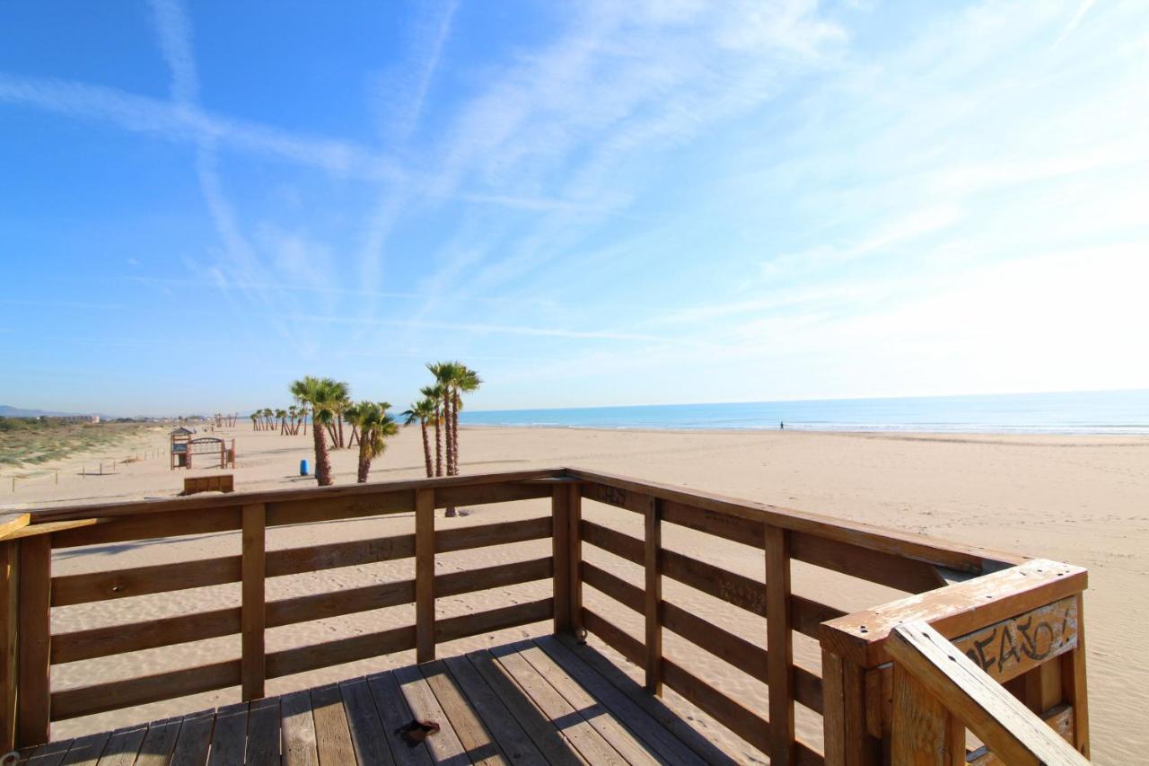 Global Properties, El Coqueton - Bonito Y Tranquilo Apartamento En Canet Playa Canet d'En Berenguer Exteriér fotografie