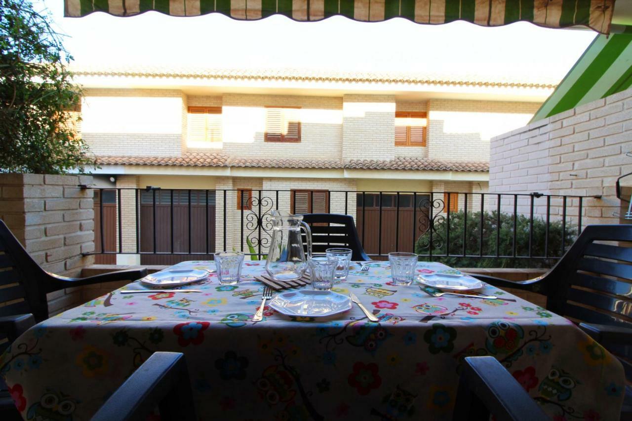 Global Properties, El Coqueton - Bonito Y Tranquilo Apartamento En Canet Playa Canet d'En Berenguer Exteriér fotografie